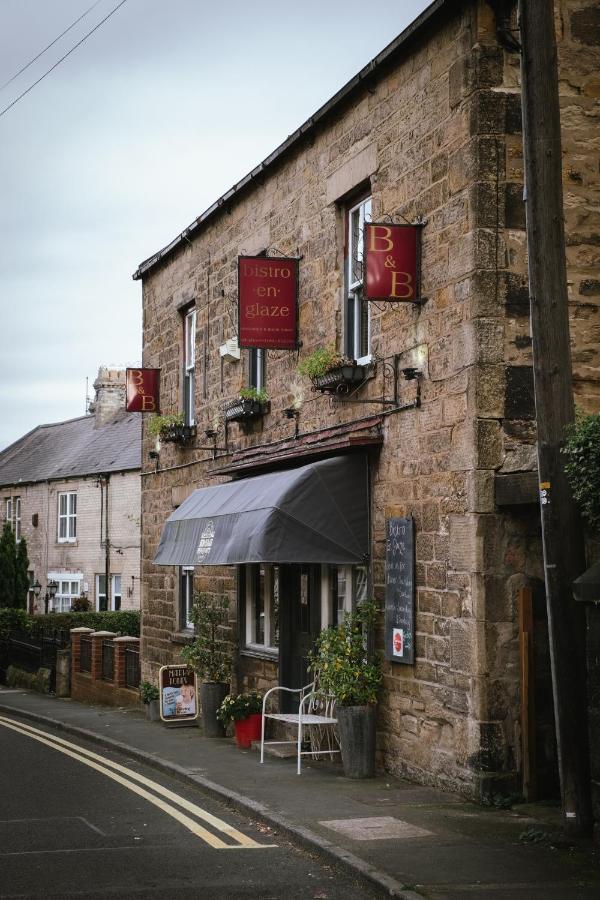 Laburnum Guest House At Bistro En Glaze Wylam エクステリア 写真