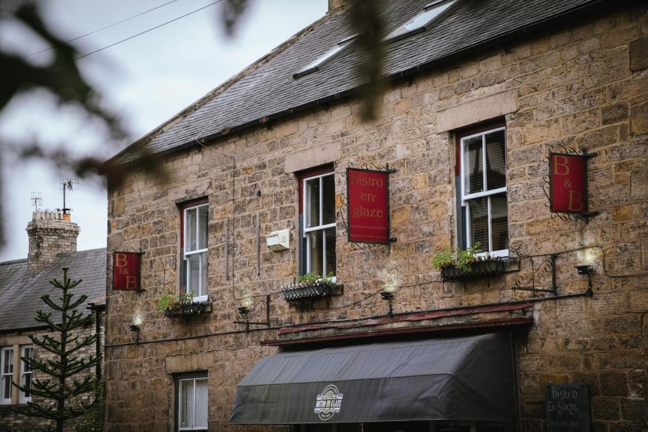 Laburnum Guest House At Bistro En Glaze Wylam エクステリア 写真